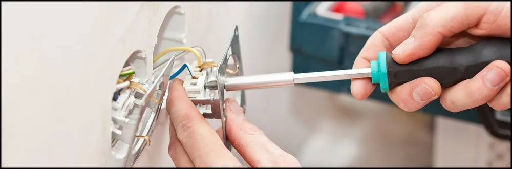 Slide of RVR Electrical & Handyman Services