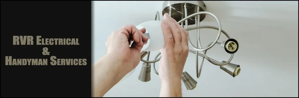 Slide of RVR Electrical & Handyman Services