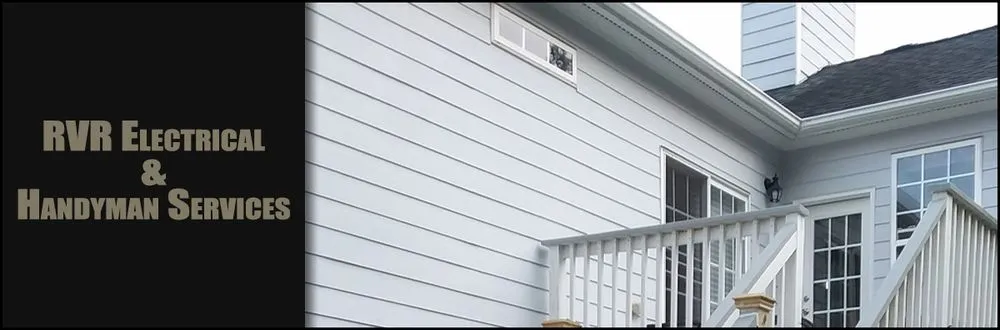 Slide of RVR Electrical & Handyman Services