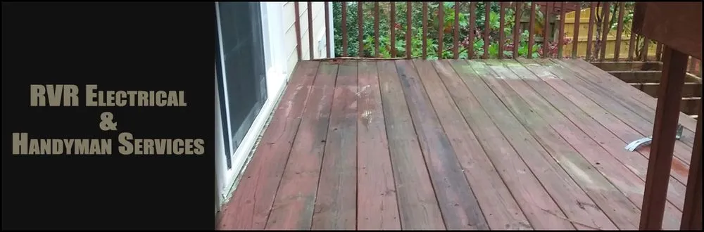 Slide of RVR Electrical & Handyman Services