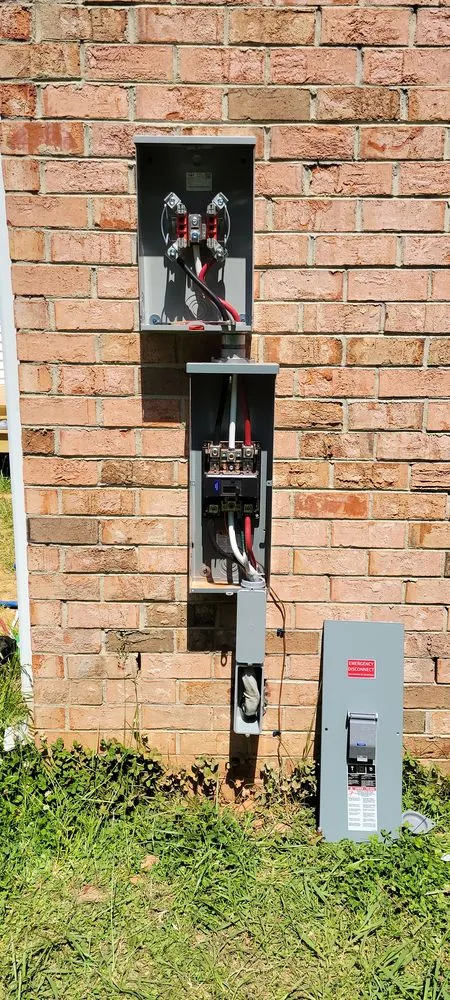 Slide of RW Electrical and Low Voltage