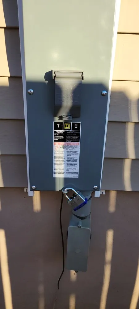 Slide of RW Electrical and Low Voltage