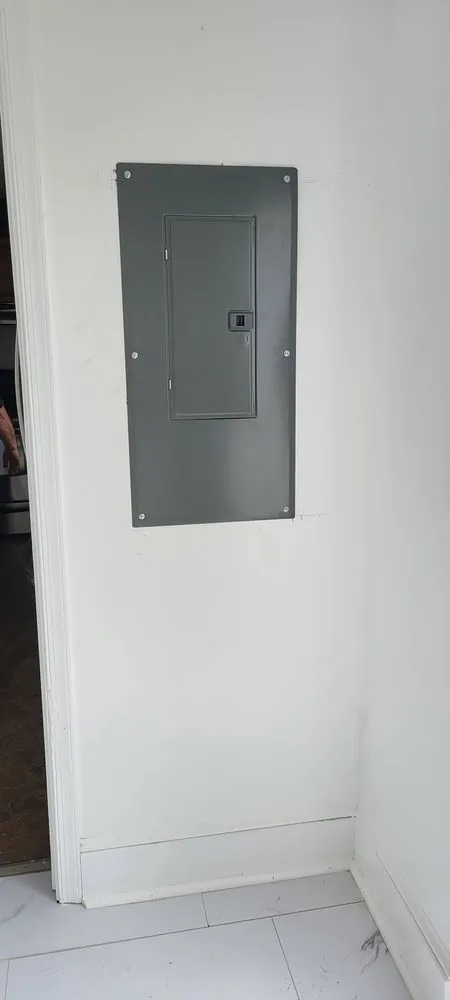 Certified electrician providing wiring installation in , 