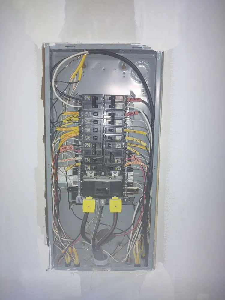 Emergency outlet and switch repair experts serving ,  - RW Electrical and Low Voltage