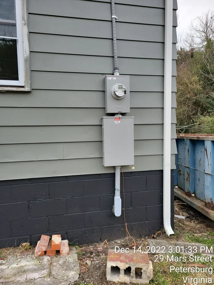 Slide of RW Electrical and Low Voltage