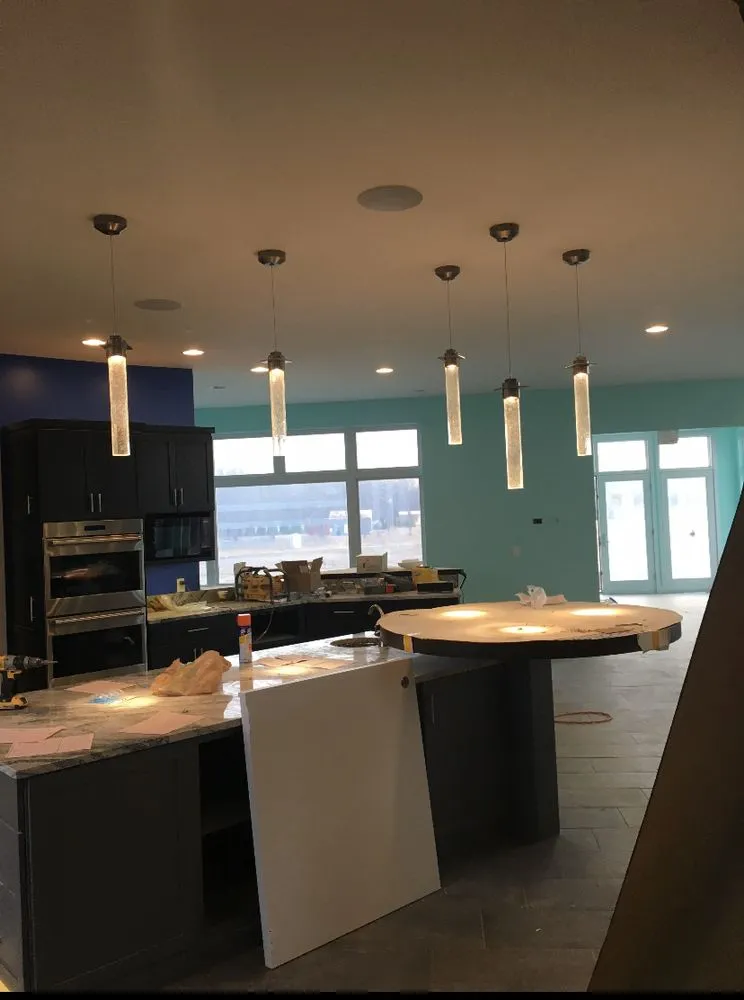 Licensed panel upgrade experts serving Scotts, MI - RW Electrical