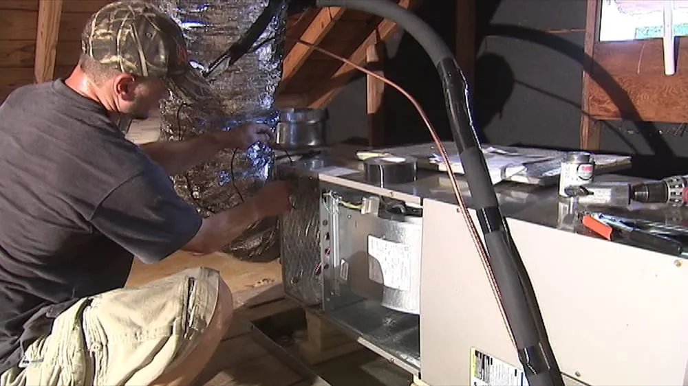 Licensed electrical repair in Nesbit, MS by RW Heating, Air, Plumbing & Electrical
