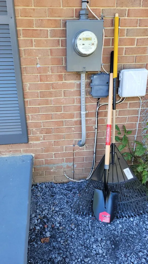 Slide of RW Russell Electrical Services