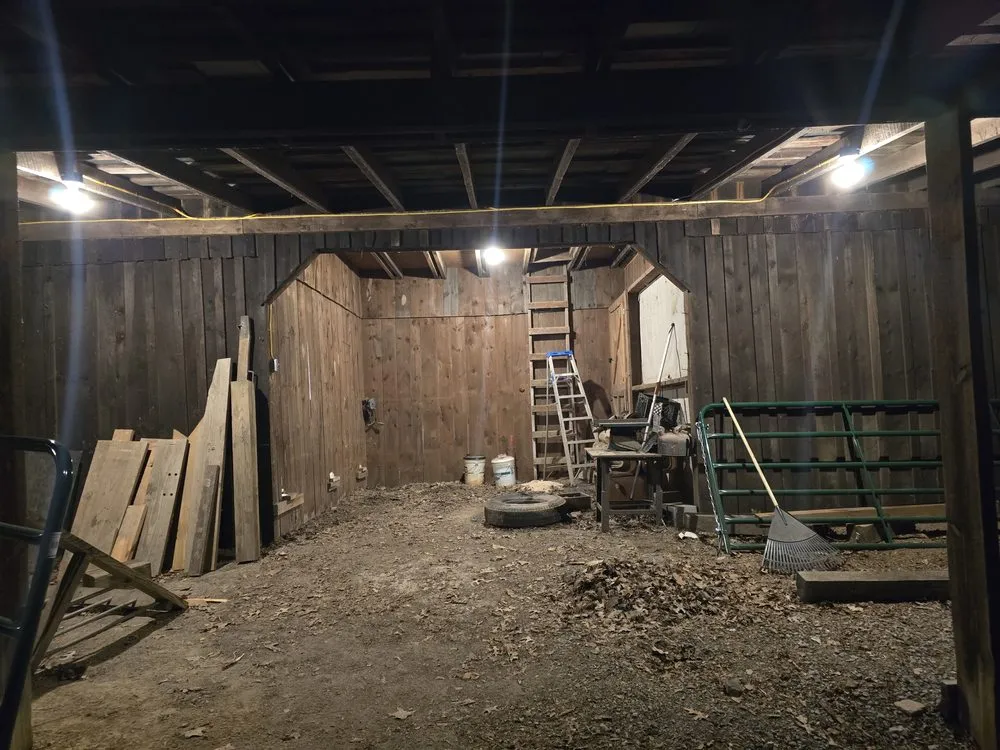 Slide of RW Russell Electrical Services