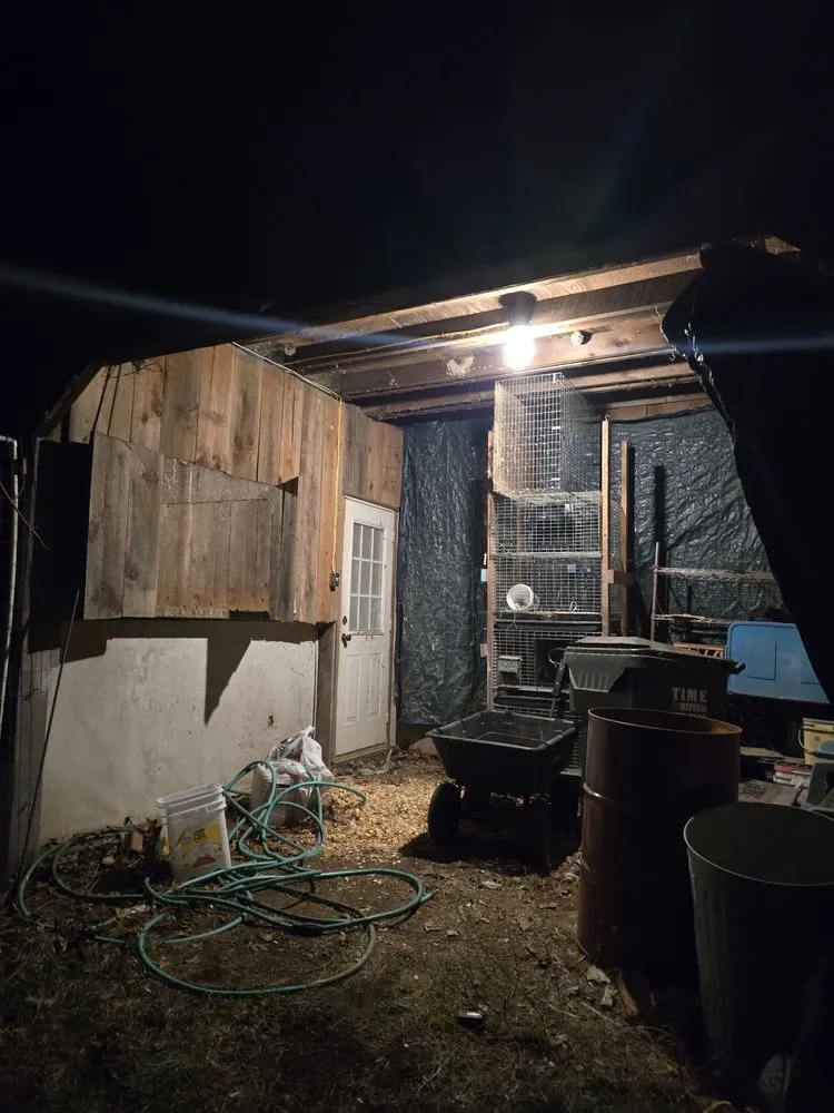 Slide of RW Russell Electrical Services