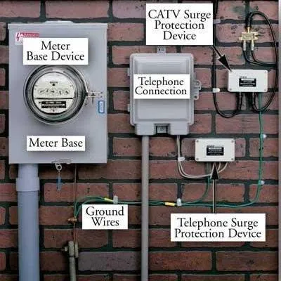 Slide of RW Schoolfield Electrical Contractors