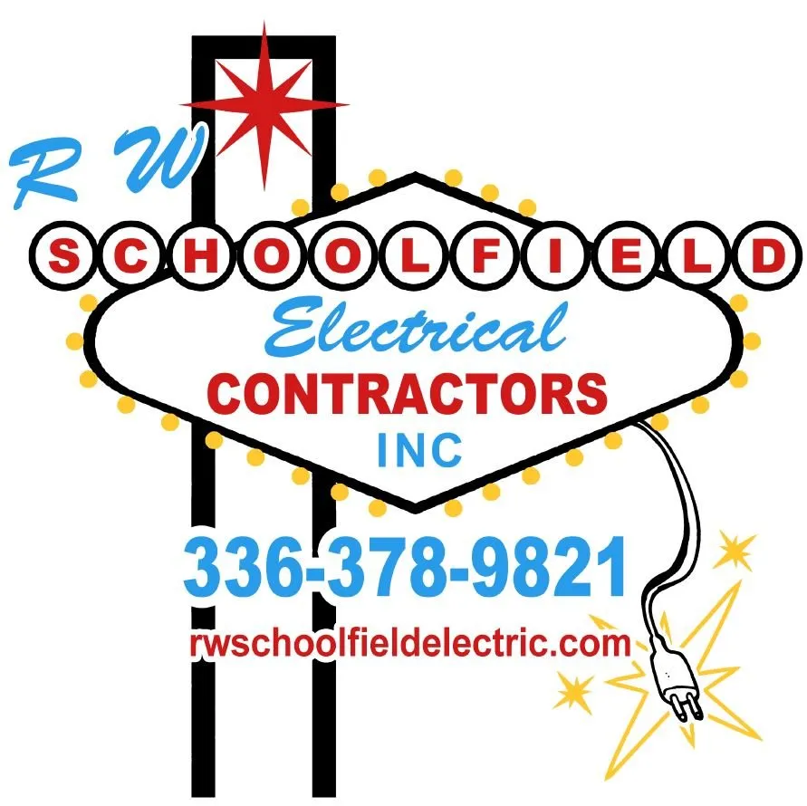 Slide of RW Schoolfield Electrical Contractors