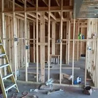 Affordable electrical service for homes in wiring installation, by