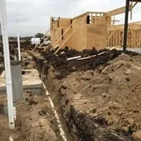 Professional electrical service for homes in wiring installation, by