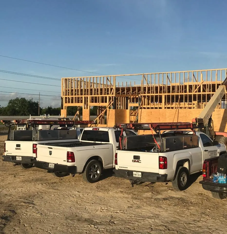 Slide of RWB Electrical Services