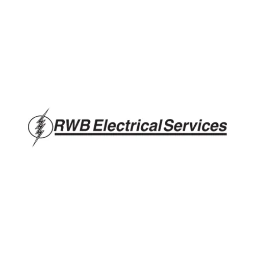 Slide of RWB Electrical Services