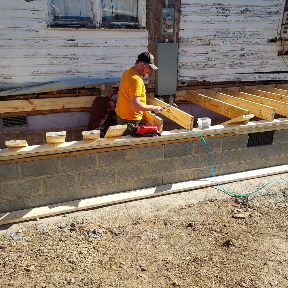 Reliable wiring installation experts serving Heiskell, TN - Rwb Construction Services