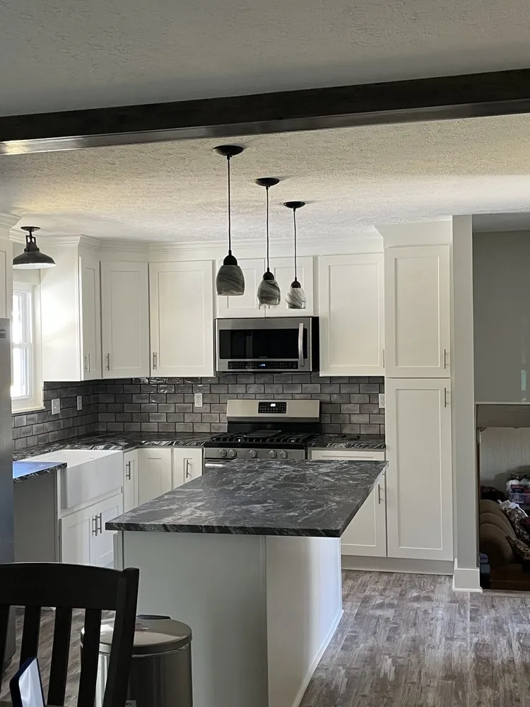 Affordable electrician providing panel upgrade in Heiskell, TN - Rwb Construction Services