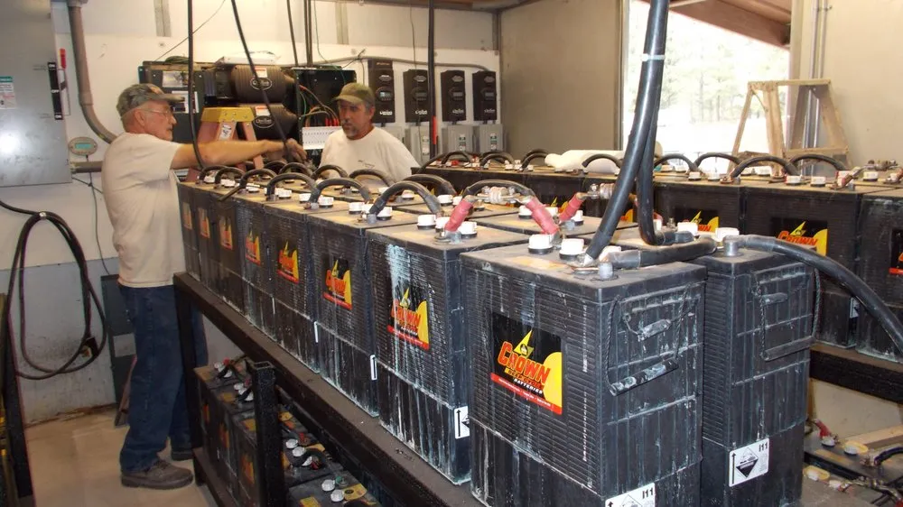 Slide of RWK Electric