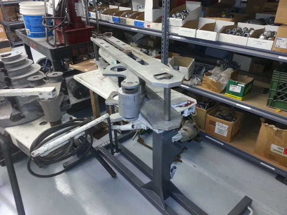 Slide of RWK Electric