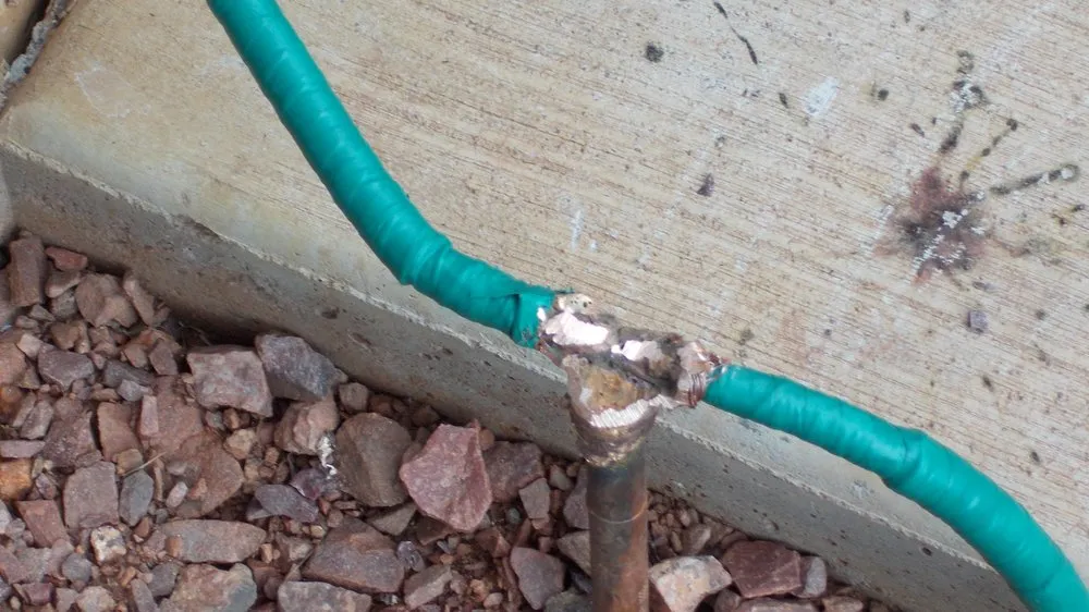 Slide of RWK Electric