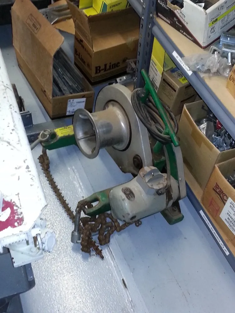 Slide of RWK Electric