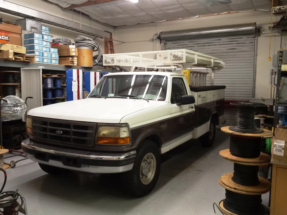 Slide of RWK Electric