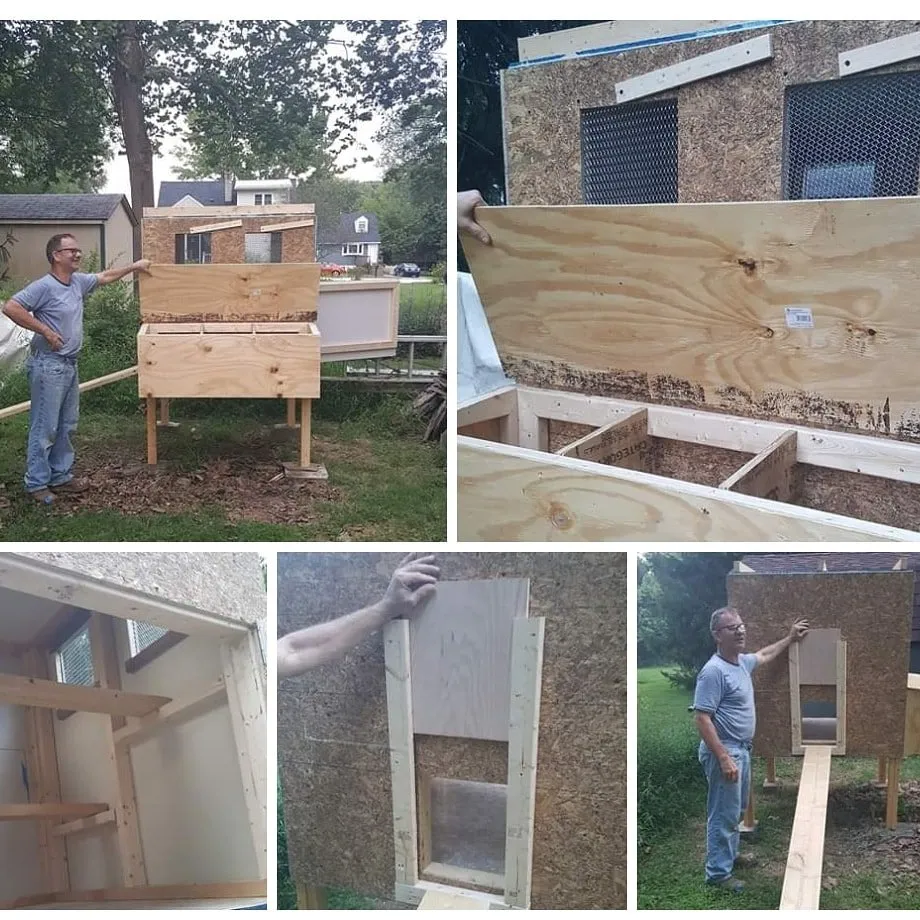 Slide of RWP Construction