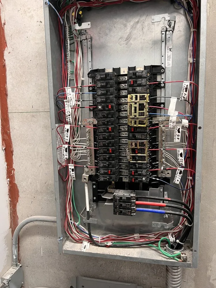 Slide of RWR Lighting