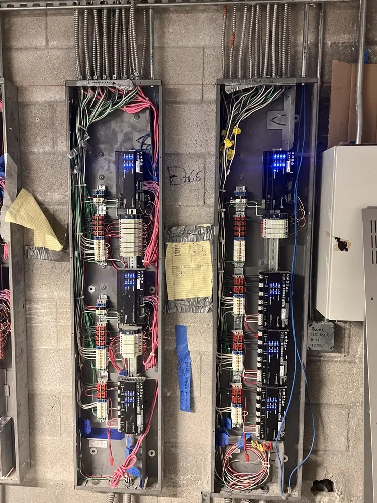 Slide of RWR Lighting