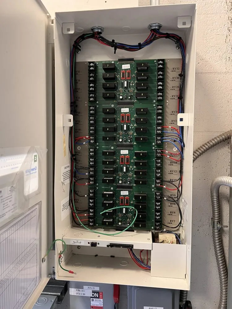 Slide of RWR Lighting