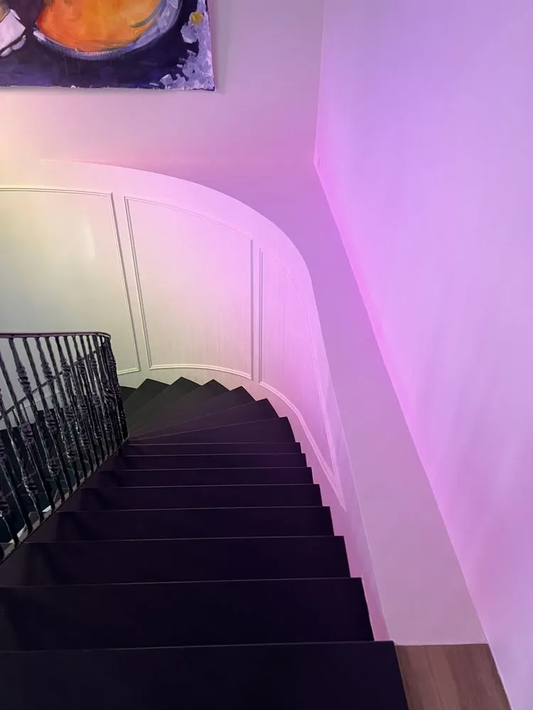 Slide of RWR Lighting