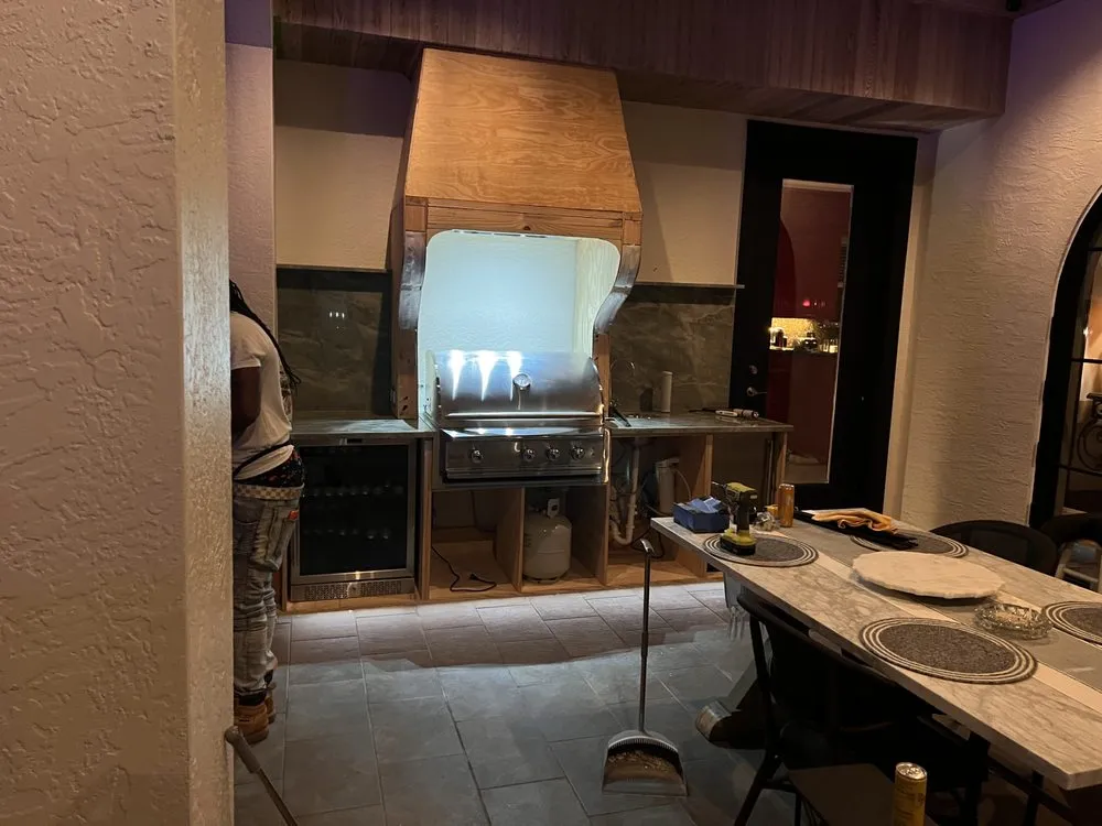 Slide of RWR Lighting