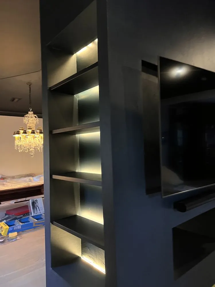 Slide of RWR Lighting