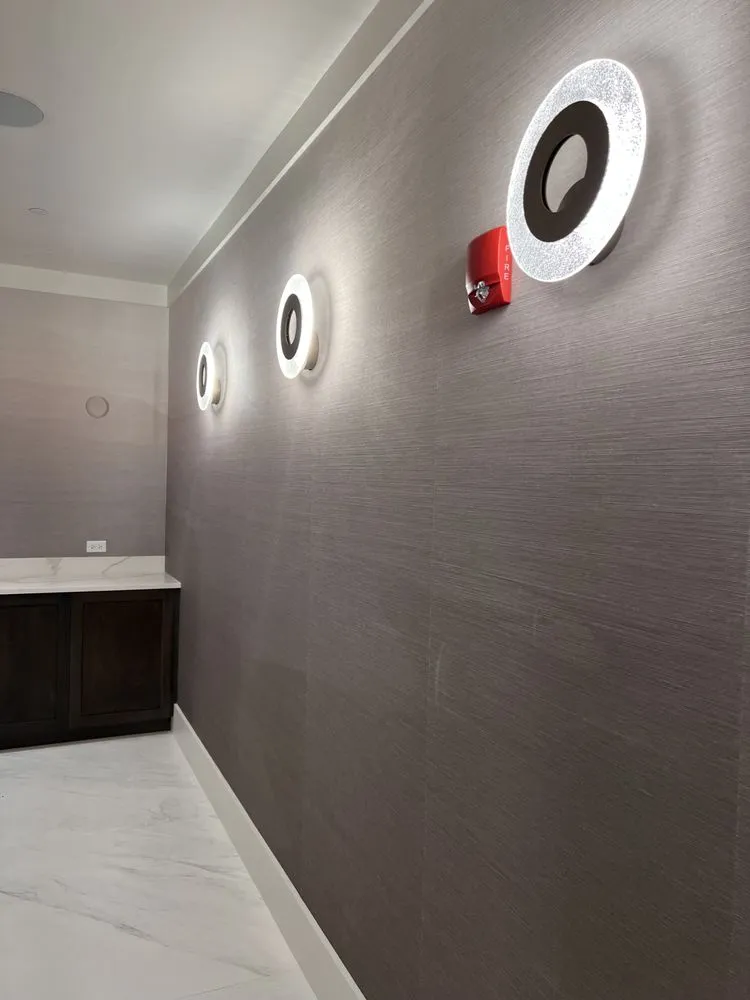 Slide of RWR Lighting