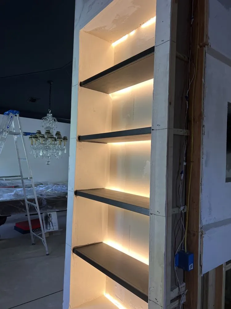 Slide of RWR Lighting