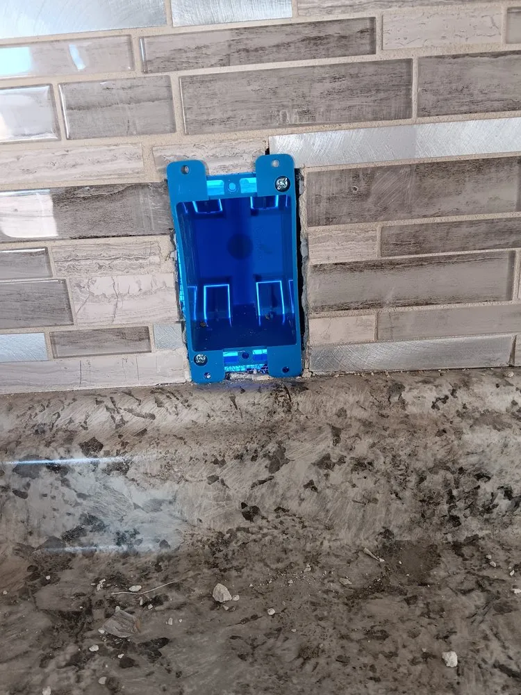 Slide of RWS Construction