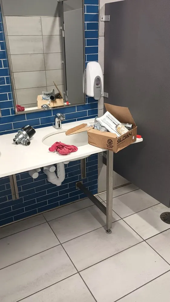 Slide of RWS Construction