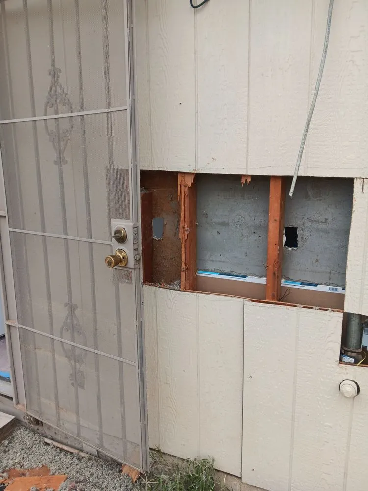 Slide of RWS Construction