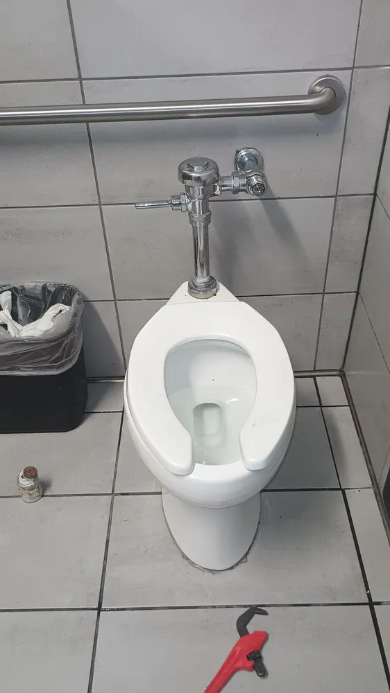 Slide of RWS Construction