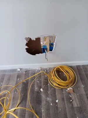 RWS Construction Logo