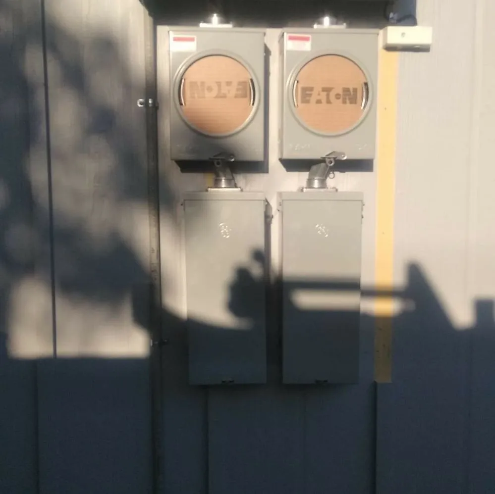 Slide of Rx Electric