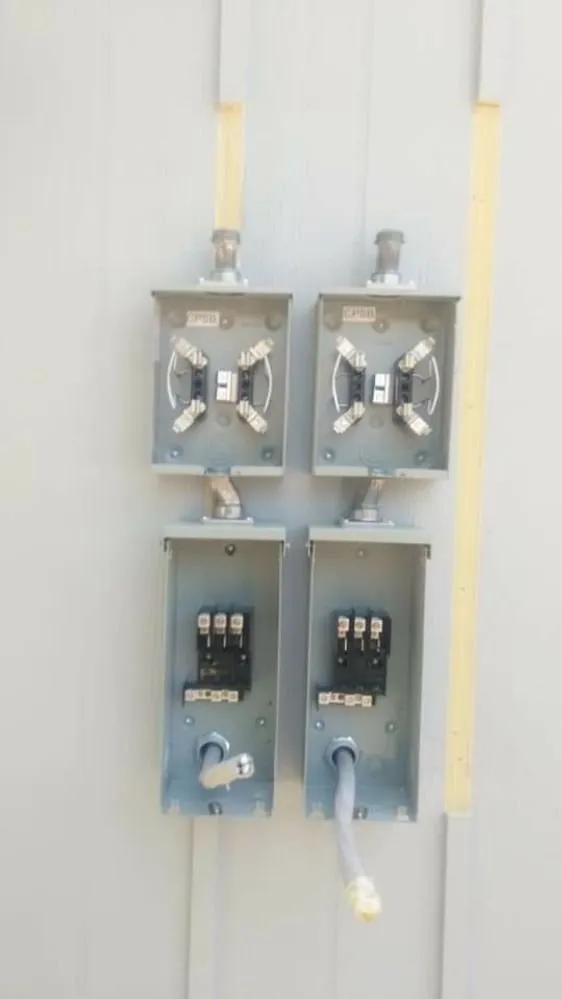 Slide of Rx Electric