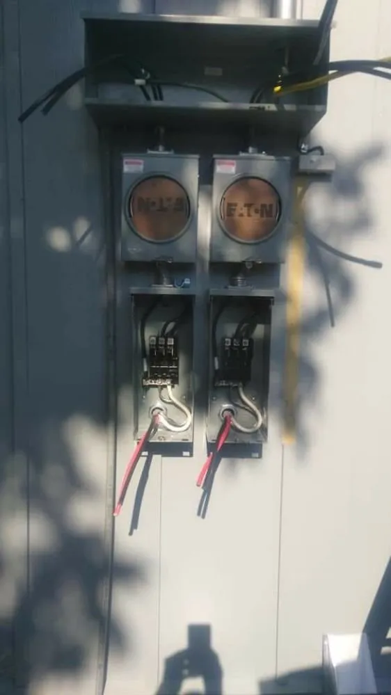 Slide of Rx Electric