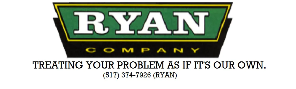 Slide of Ryan Company