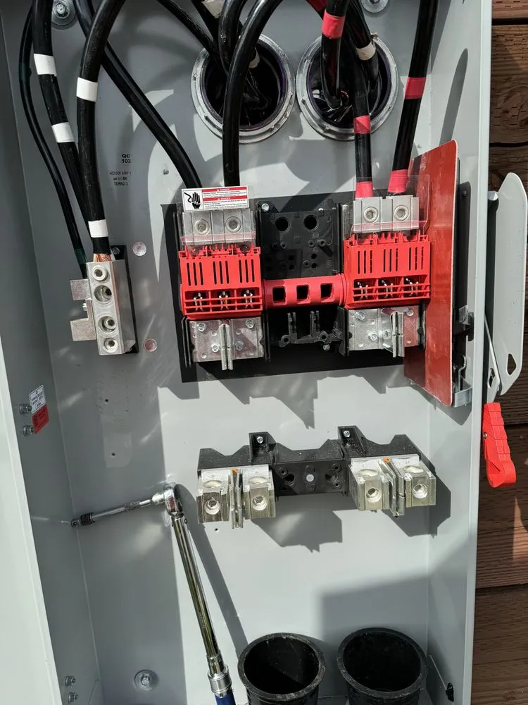Trusted panel upgrade service in Port Costa, CA - Ryan Cook Electrical