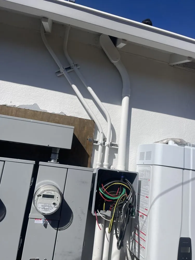 Trusted panel upgrade in Port Costa, CA by Ryan Cook Electrical