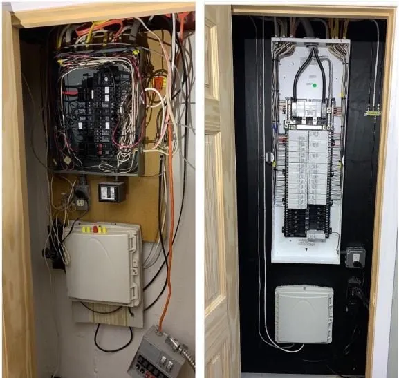 Slide of Ryan Electric