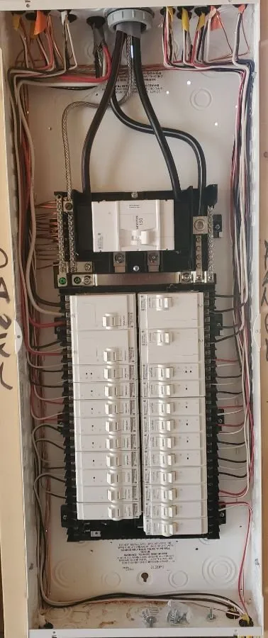 Slide of Ryan Electric