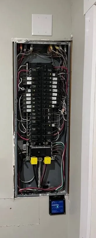 Slide of Ryan Electric